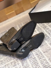 Load image into Gallery viewer, SE1202 CC High Boots / Size5-10
