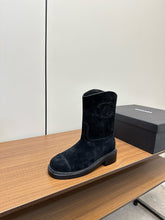 Load image into Gallery viewer, SE1452 CC Short Boots / Size5-10
