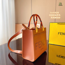 Load image into Gallery viewer, FF184 Fendi Sunshine Small / 9x4.3x8.6inch
