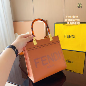 FF184 Fendi Sunshine Small / 9x4.3x8.6inch