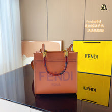 Load image into Gallery viewer, FF184 Fendi Sunshine Small / 9x4.3x8.6inch
