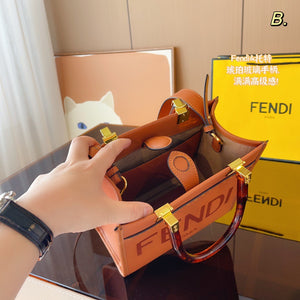 FF184 Fendi Sunshine Small / 9x4.3x8.6inch