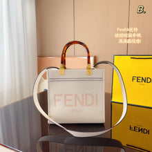 Load image into Gallery viewer, FF184 Fendi Sunshine Small / 9x4.3x8.6inch
