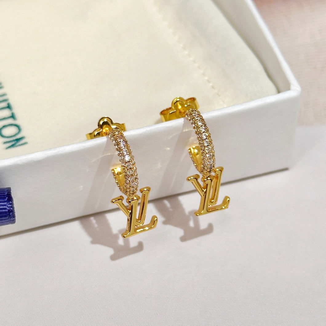 JW867 LB Earring