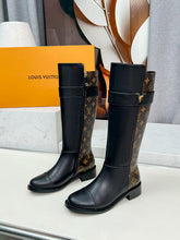 Load image into Gallery viewer, SE1766 LV High Boots / 3cm Heel  / Sizes 5–11
