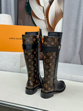 Load image into Gallery viewer, SE1766 LV High Boots / 3cm Heel  / Sizes 5–11
