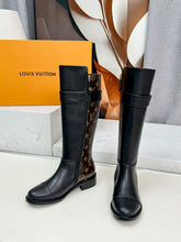 Load image into Gallery viewer, SE1766 LV High Boots / 3cm Heel  / Sizes 5–11
