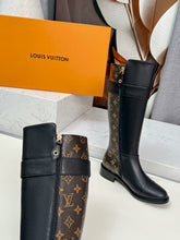 Load image into Gallery viewer, SE1766 LV High Boots / 3cm Heel  / Sizes 5–11
