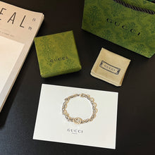 Load image into Gallery viewer, JW737 Interlocking G Bracelet
