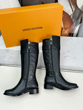 Load image into Gallery viewer, SE1767 LV High Boots / 3cm Heel  / Sizes 5–11
