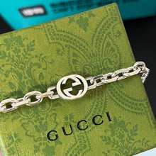 Load image into Gallery viewer, JW737 Interlocking G Bracelet
