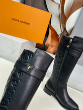 Load image into Gallery viewer, SE1767 LV High Boots / 3cm Heel  / Sizes 5–11
