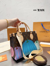 Load image into Gallery viewer, LB819 LV x YK OnTheGo PM /  9.8 x 7.5 x 4.5 inches
