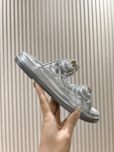 Load image into Gallery viewer, SE1647 Chanel Mules / Size5-9
