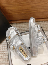 Load image into Gallery viewer, SE1647 Chanel Mules / Size5-9
