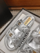 Load image into Gallery viewer, SE1647 Chanel Mules / Size5-9
