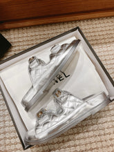 Load image into Gallery viewer, SE1647 Chanel Mules / Size5-9

