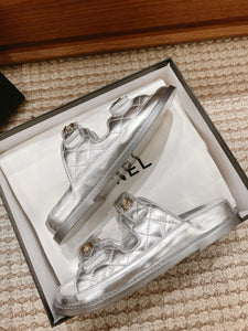 SE1647 Chanel Mules / Size5-9