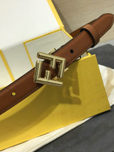 Load image into Gallery viewer, BL252 FF Diamonds Belt 20mm
