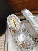 Load image into Gallery viewer, SE1647 Chanel Mules / Size5-9
