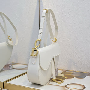 DR556 Medium Soft Saddle Bag with Strap /  9.5x8x3inches