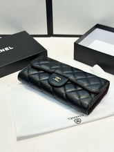 Load image into Gallery viewer, CC1003 CC Long Wallet / 7.5x3.9inch
