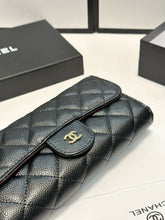 Load image into Gallery viewer, CC1003 CC Long Wallet / 7.5x3.9inch
