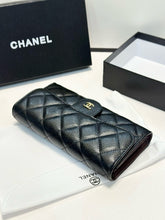 Load image into Gallery viewer, CC1003 CC Long Wallet / 7.5x3.9inch
