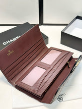 Load image into Gallery viewer, CC1003 CC Long Wallet / 7.5x3.9inch
