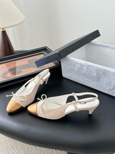 Load image into Gallery viewer, SE1698 CC Slingback / 40mm / Size-11
