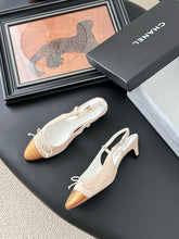 Load image into Gallery viewer, SE1699 CC Slingback / 40mm / Size-11
