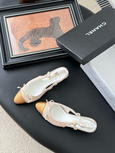 Load image into Gallery viewer, SE1698 CC Slingback / 40mm / Size-11
