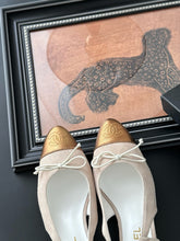 Load image into Gallery viewer, SE1698 CC Slingback / 40mm / Size-11
