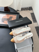 Load image into Gallery viewer, SE1698 CC Slingback / 40mm / Size-11
