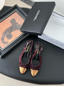 SE1699 CC Slingback / 40mm / Size-11
