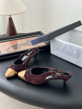 Load image into Gallery viewer, SE1699 CC Slingback / 40mm / Size-11
