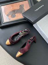 Load image into Gallery viewer, SE1699 CC Slingback / 40mm / Size-11
