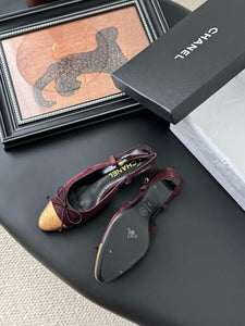SE1699 CC Slingback / 40mm / Size-11