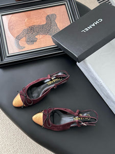 SE1699 CC Slingback / 40mm / Size-11