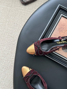 SE1699 CC Slingback / 40mm / Size-11