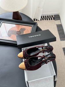 SE1699 CC Slingback / 40mm / Size-11