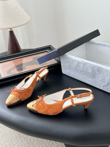 SE1700 CC Slingback / 40mm / Size-11
