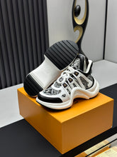 Load image into Gallery viewer, SE1779 LV-Style Casual Sneakers / Heel ~5.5 cm / Women’s 5–10
