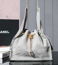 Load image into Gallery viewer, CC1006 25C Bucket Bag / HIGHEST QUALITY VERSION / 12.2x5.9x16.3inch
