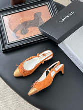 Load image into Gallery viewer, SE1700 CC Slingback / 40mm / Size-11
