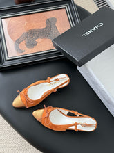 Load image into Gallery viewer, SE1700 CC Slingback / 40mm / Size-11
