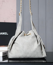 Load image into Gallery viewer, CC1006 25C Bucket Bag / HIGHEST QUALITY VERSION / 12.2x5.9x16.3inch
