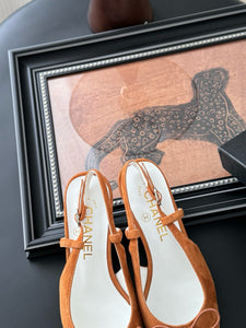 SE1700 CC Slingback / 40mm / Size-11