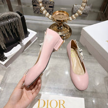 Load image into Gallery viewer, SE1780 Dior Lolita High-Heel Mary Jane Pumps / Heel 3 cm / Sizes 5–11
