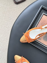Load image into Gallery viewer, SE1700 CC Slingback / 40mm / Size-11
